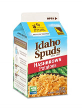 Load image into Gallery viewer, Idaho Spuds Hashbrown Potatoes 4.2oz/119g (Best Before June 2024)
