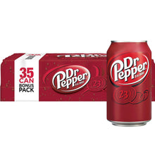 Load image into Gallery viewer, Dr Pepper Original Can 12oz/355ml