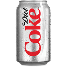 Load image into Gallery viewer, Coca Cola Diet Coke can 12floz/355ml