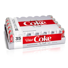 Load image into Gallery viewer, Coca Cola Diet Coke can 12floz/355ml