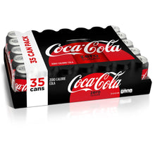 Load image into Gallery viewer, Coca Cola Zero can 12floz/355ml