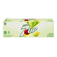 Load image into Gallery viewer, Starry Lemon Lime Zero Soda 12floz/355ml