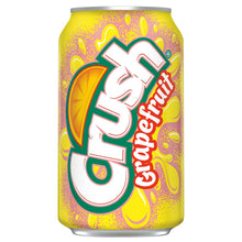 Load image into Gallery viewer, Crush Grapefruit can 12floz/355ml