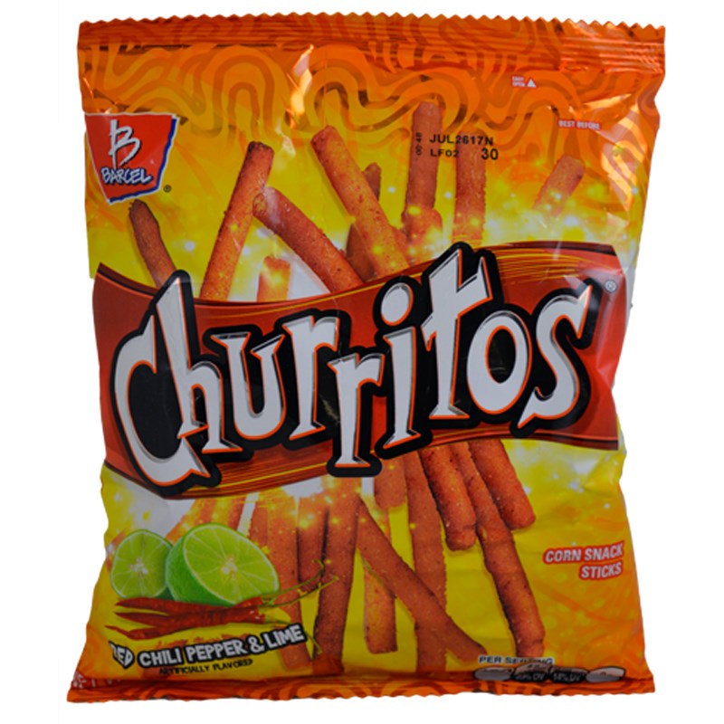 Barcel Churritos Stix Flare 4oz/112g US2U Johnsonville