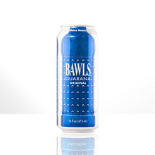 Load image into Gallery viewer, BAWLS Original can 16oz/473ml