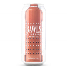 Load image into Gallery viewer, BAWLS Root Beer Can 16floz/473ml