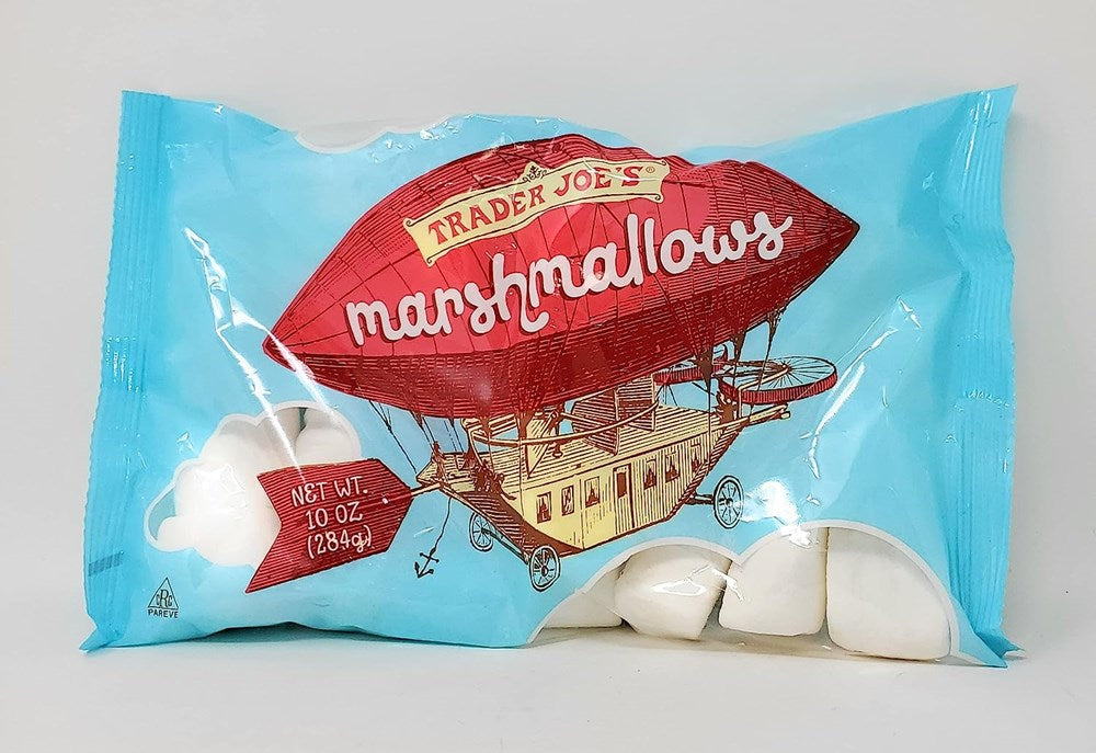 Trader Joes Marshmallows 10oz/284g US2U Johnsonville