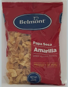 Belmont Papa Seca Amarilla Dried Yellow Potato 425g