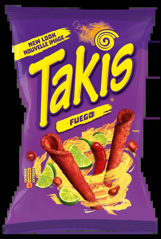 Barcel Takis Fuego 70g