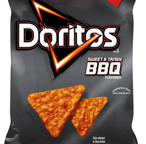 Doritos Sweet & Tangy BBQ 1oz/28.3g (Best by Jan 2025)