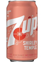 Load image into Gallery viewer, 7Up Shirley Temple 12floz/355ml **LIMIT 4 **

