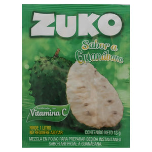 Zuko Sabor Guanabana /Soursop 13g
