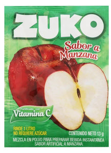 Zuko Sabor Manzana /Apple 13g