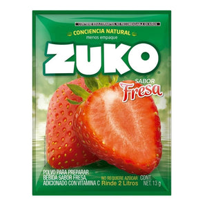 Zuko Sabor Fresa /Strawberry 13g