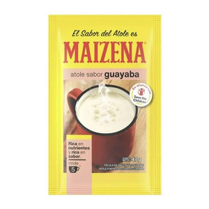 Maizena Guayaba /Guava Fortified Corn Starch Beverage 1.6oz/47g