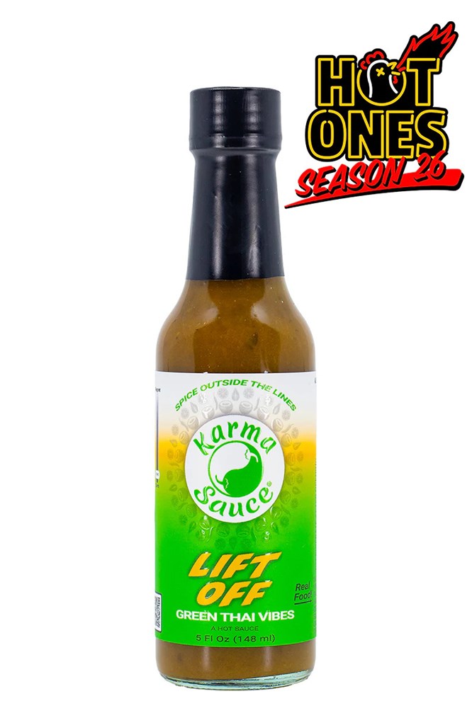 Karma Sauce Lift Off 5floz/148ml