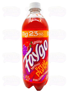 Faygo Fruit Punch 23floz/680ml