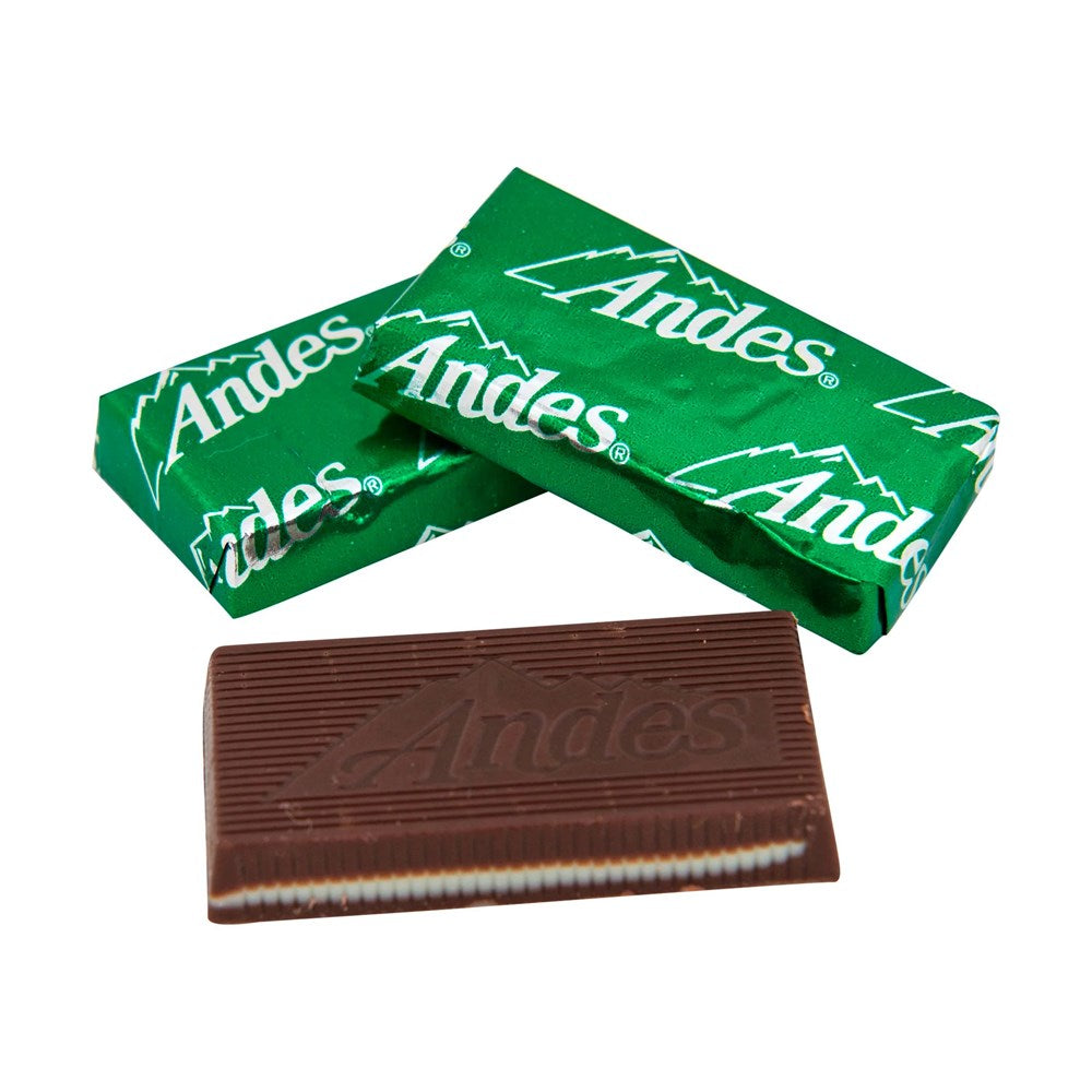 Andes Chocolate Mints each