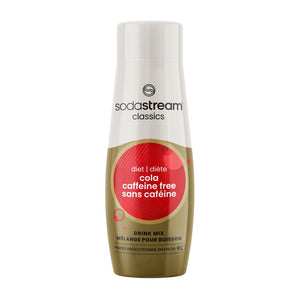 Soda Stream Cola Diet Caffeine Free 14.9floz/440ml