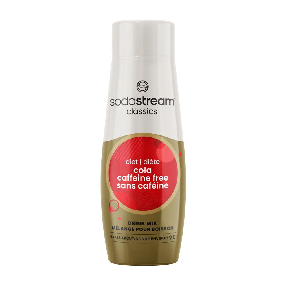 Soda Stream Cola Diet Caffeine Free 14.9floz/440ml