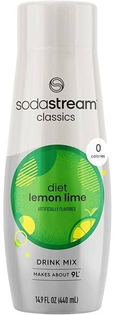 Soda Stream Lemon Lime Diet 14.9floz/440ml