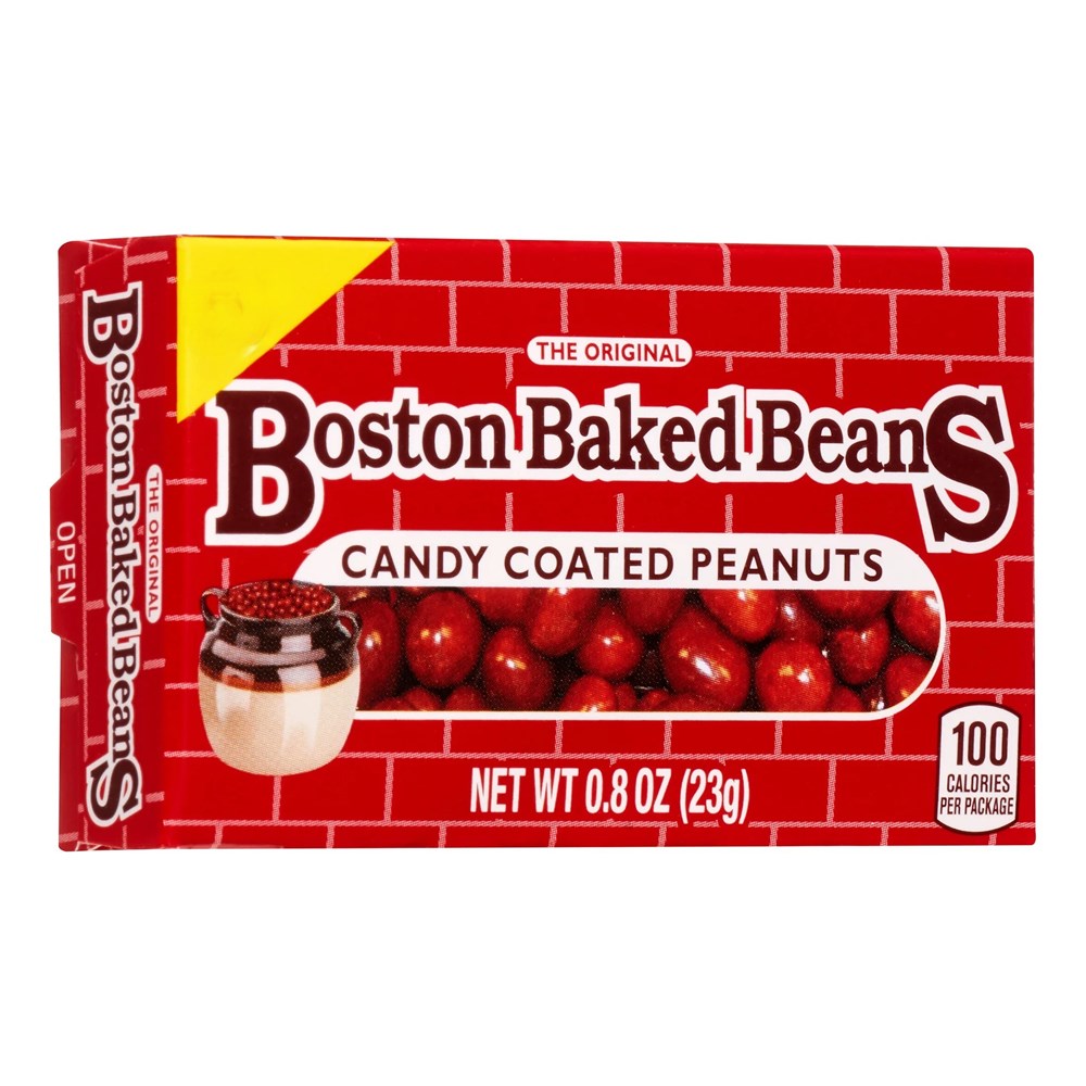 Boston Baked Beans 0.8oz/23g