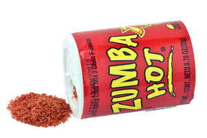 Zumba Pica Hot Spicy Seasoning .78oz/22g