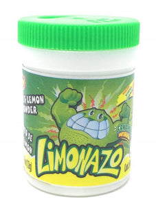 Limonazo Salt & Lemon Powder shaker 0.43oz/12g (Best by Nov 2025)