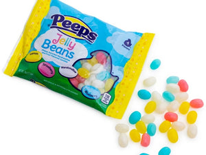 Peeps Jelly Beans 4 flavors 4oz/113g