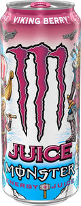 Monster Juice Viking Berry 16floz/473ml