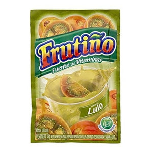 Frutino Drink Mix Lulo Flavour 10g