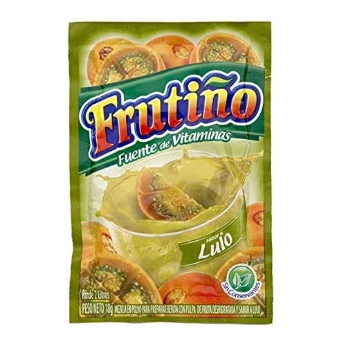 Frutino Drink Mix Lulo Flavour 10g