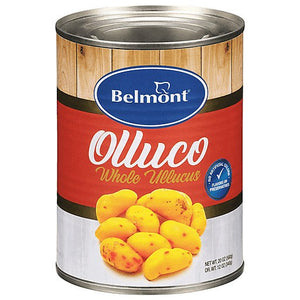 Belmont Olluco Whole Ullucus 567g