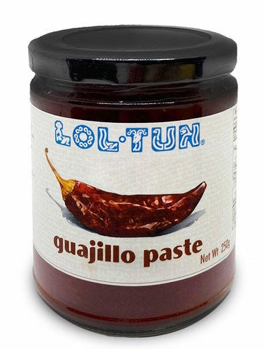 Lol Tun Guajillo Paste 250g