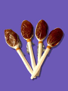 Cucharita Candy Tamarindo Spoon 4 pack