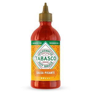 Tabasco Salsa Picante Hot Sauce 2floz/59ml