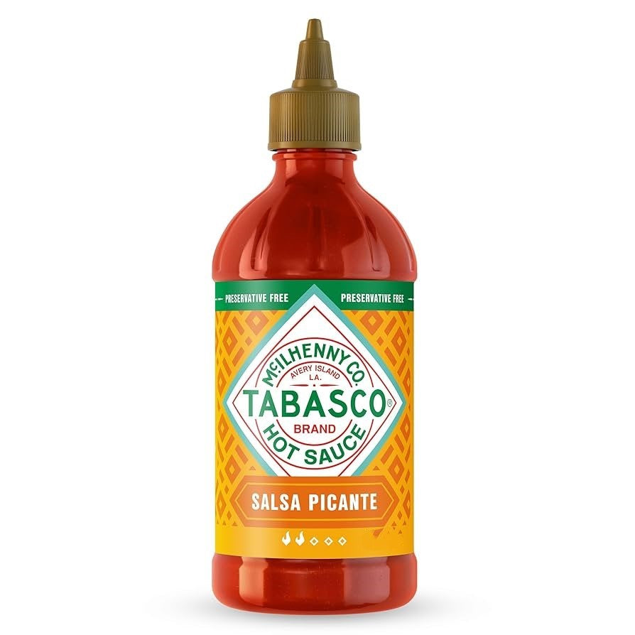 Tabasco Salsa Picante Hot Sauce 2floz/59ml