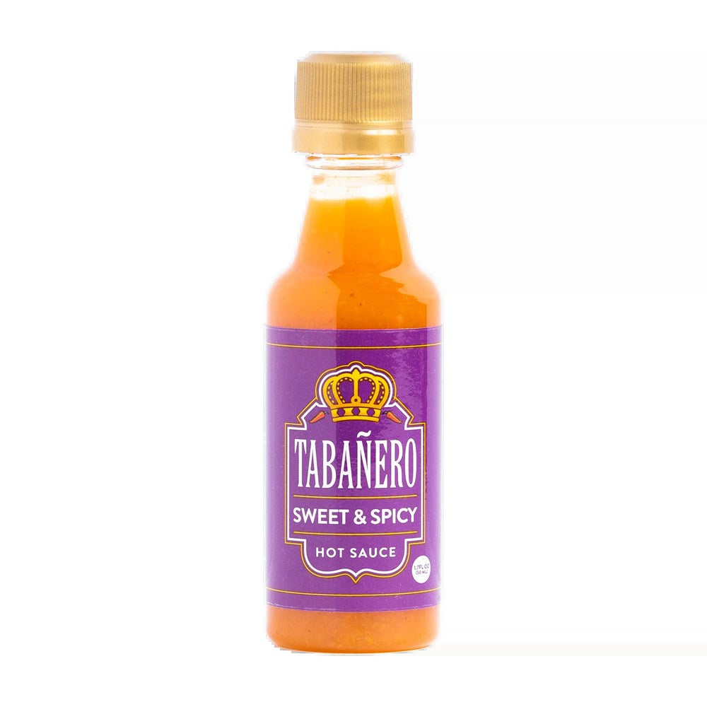 Tabanero Sweet & Spicy Hot Sauce 1.7oz/48g