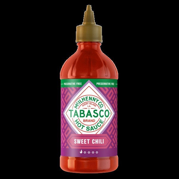 Tabasco Sweet Chili Hot Sauce 2floz/59ml