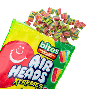 Airheads Bites Extremes Rainbow Berry 3.8oz/108g