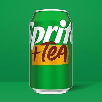 Sprite + Tea can 12floz/355ml