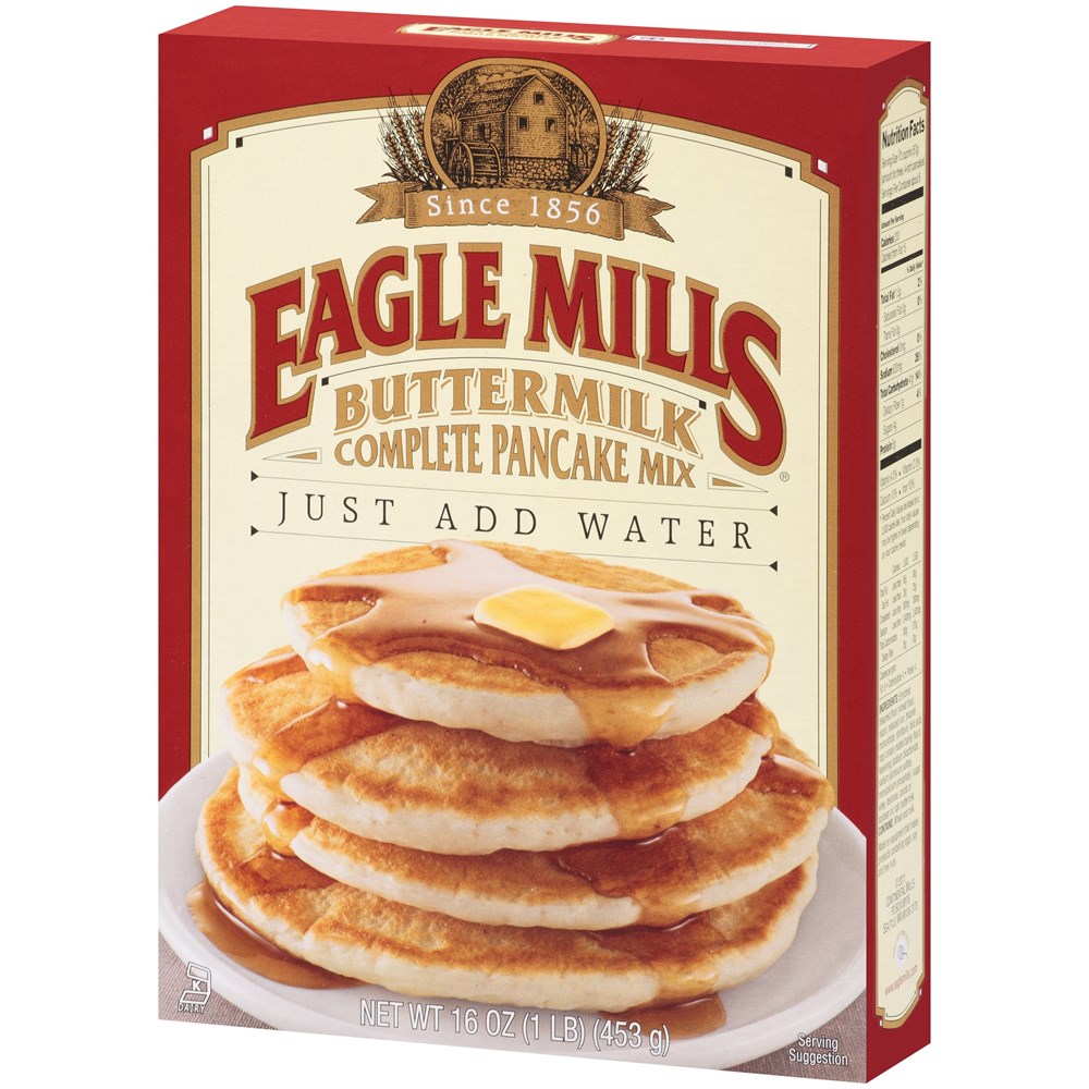 Eagle Mills Buttermilk Pancake Mix 16oz/453g