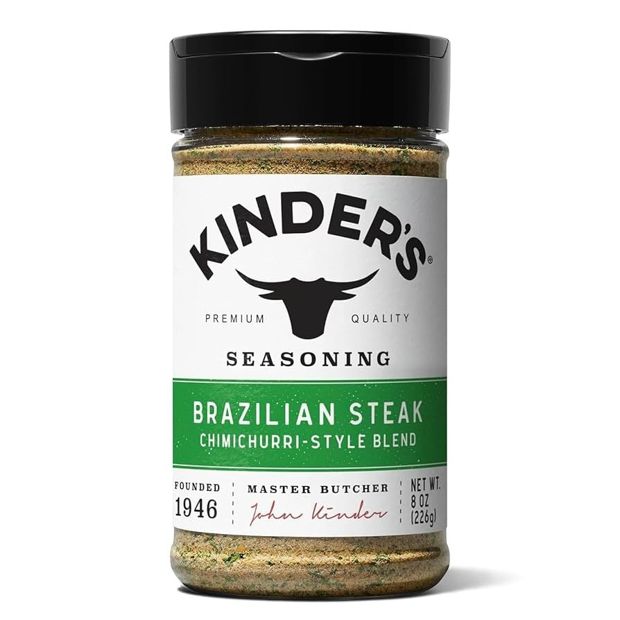 Kinders Brazilian Steakhouse Seasoning 8oz/226g