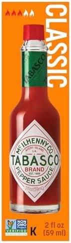 Tabasco Original Sauce 2floz/59ml