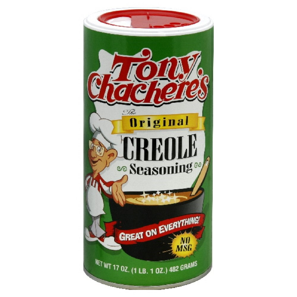 Tony Chachere's Creole Foods Creole Seasoning 17oz/482g
