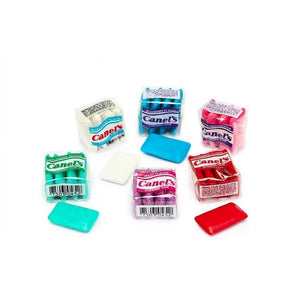 Canels 4pc Gum each