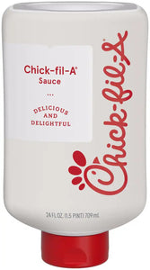 Chick Fil A Sauce Original 24floz/709ml (limit 2 per order)
