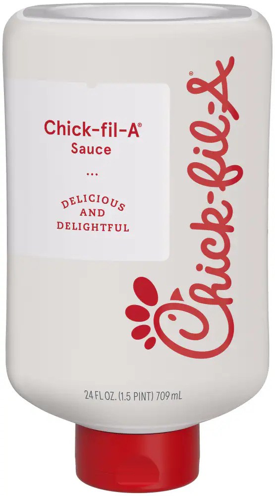 Chick Fil A Sauce Original 24floz/709ml (limit 2 per order)
