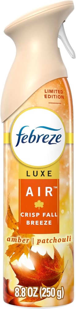 Febreze Crisp Fall Breeze Air Mist Freshener
