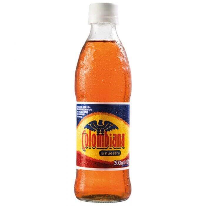 Colombiana La Nuestra (Cola Soda) 300ml